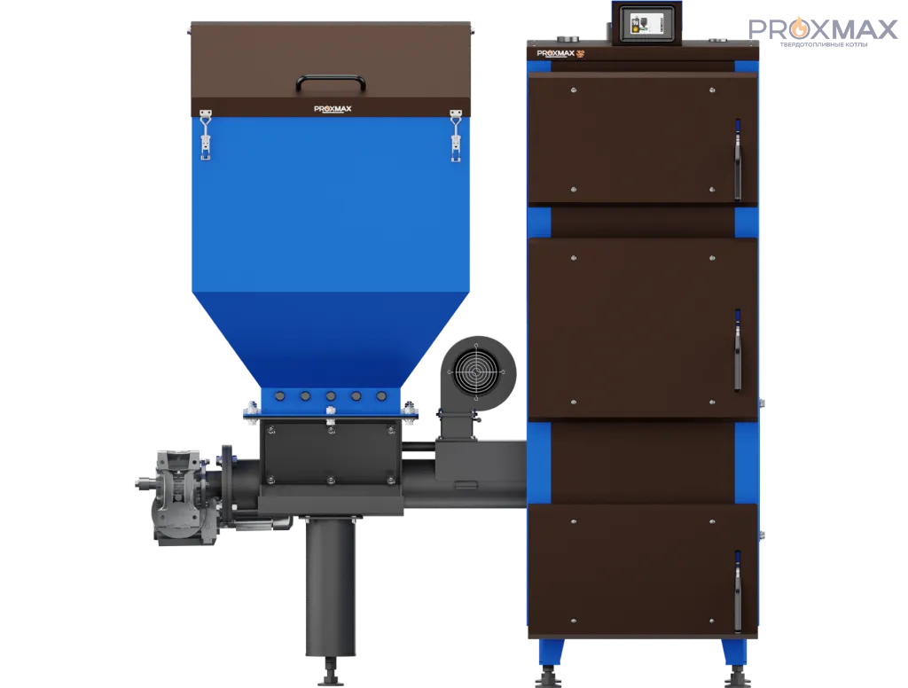 PROXMAX 24KW 246L SolidBurn