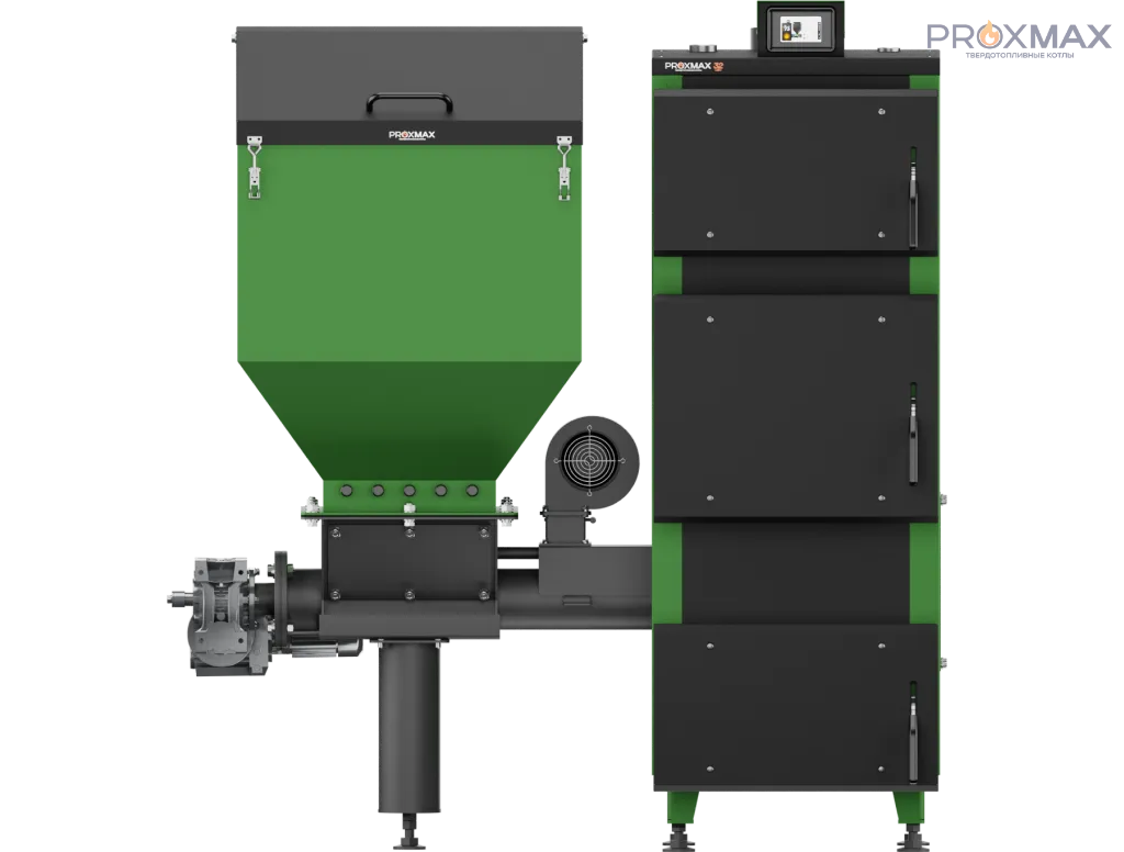 PROXMAX 16KW 471L SolidBurn